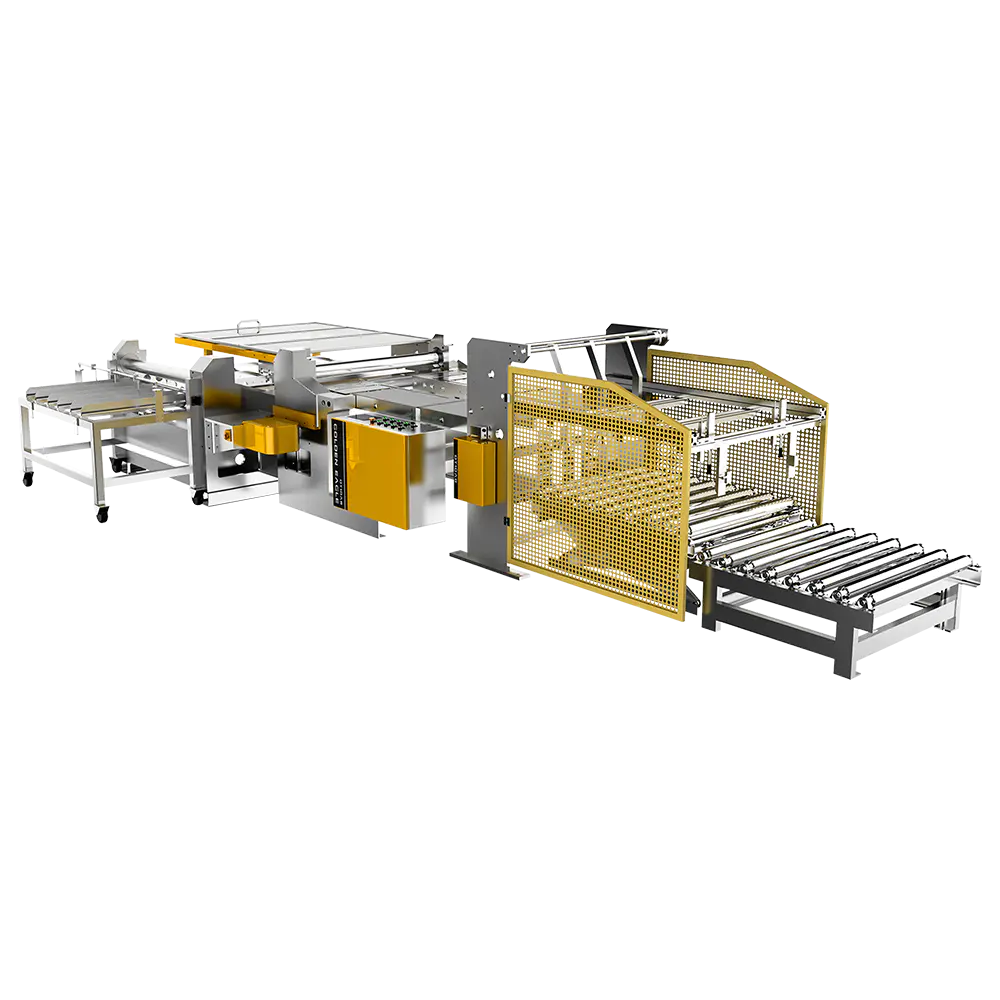 GT10A8 Otomatik Bileşik Kesme Makinesi