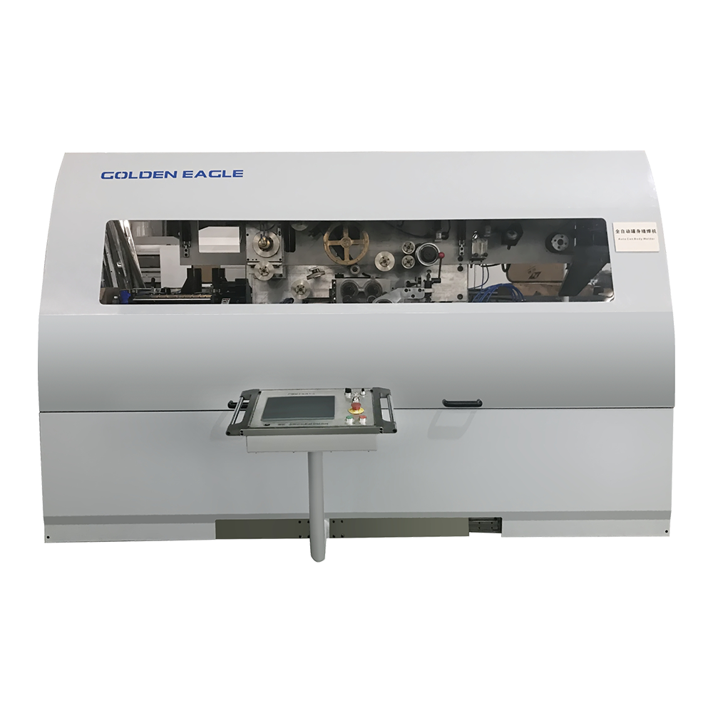500cpm GT10C-500 Otomatik Vücut Kaynakçı Makinesi