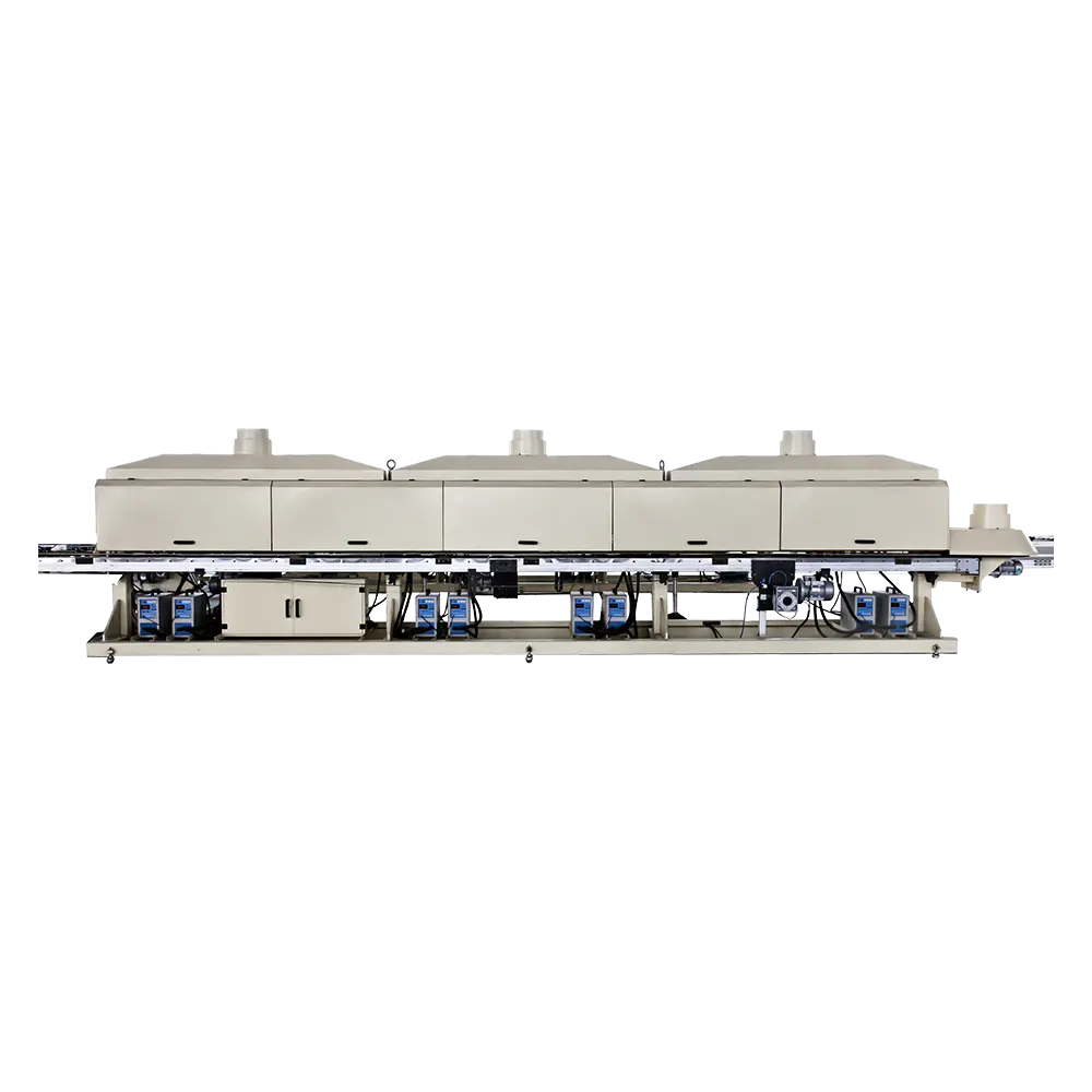 GT3B10 Yüksek Hızlı Kalay Plakası Yiyecek/İçecek/Aerosol için CanBody Kurutma Makinesi Yapabilir