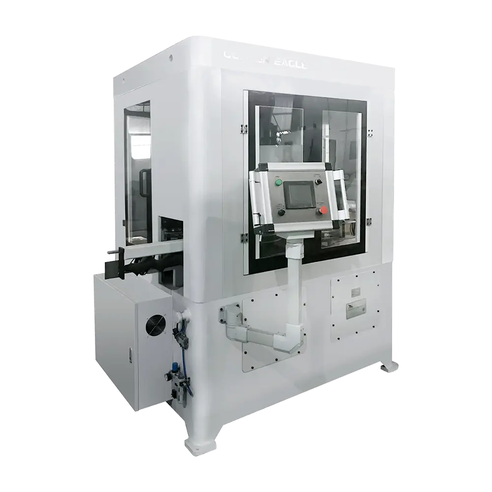 Flanging Dikiş Yüksek Performans Gıda için makine yapabilir